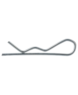 SHOWGEAR Universal Safety Spring Polished metal Traversenzubehör