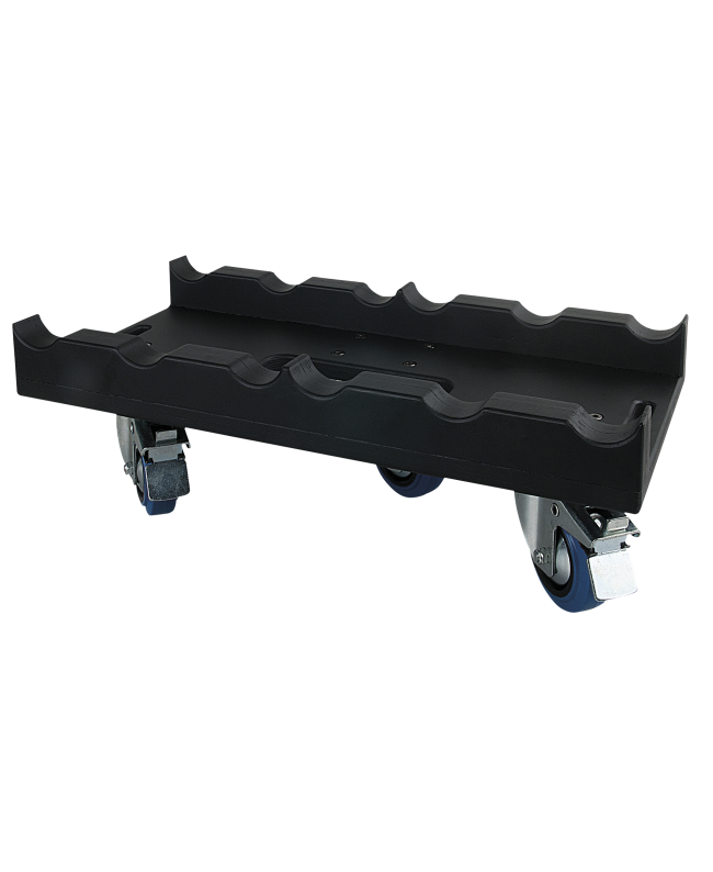 SHOWGEAR Truss Castor for Pro-30 3 ruote girevoli Accessori per tralicci