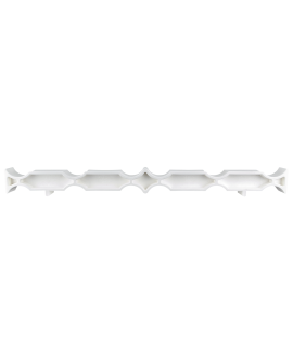 SHOWGEAR Truss Carrier for Pro-30 White Traversenzubehör