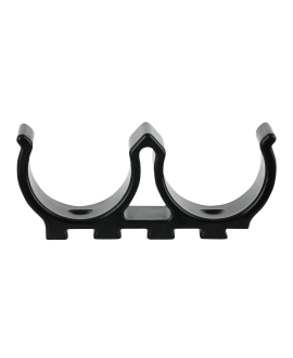 MILOS Truss Transport Clip Pro-30 truss TRA-CLI-2XD50 - nero Accessori per tralicci