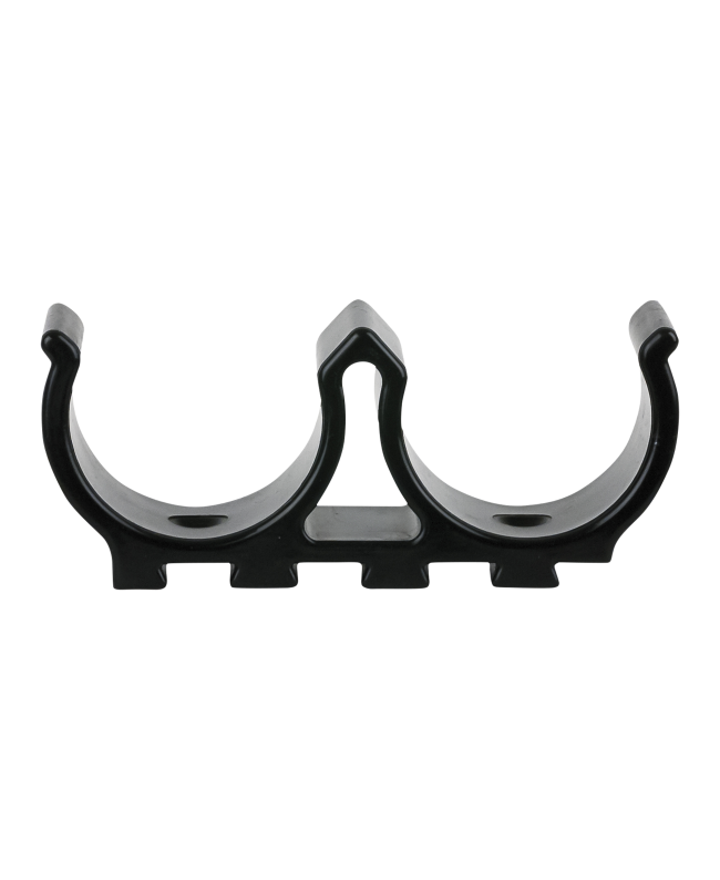 MILOS Truss Transport Clip Pro-30 truss TRA-CLI-2XD50 - black Traversenzubehör