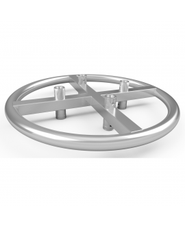 SHOWGEAR Truss Insert Ring 80 cm - FQ Traversenzubehör