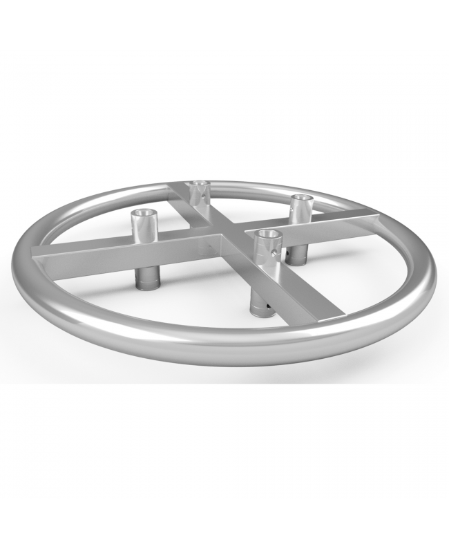 SHOWGEAR Truss Insert Ring 80 cm - FQ Traversenzubehör