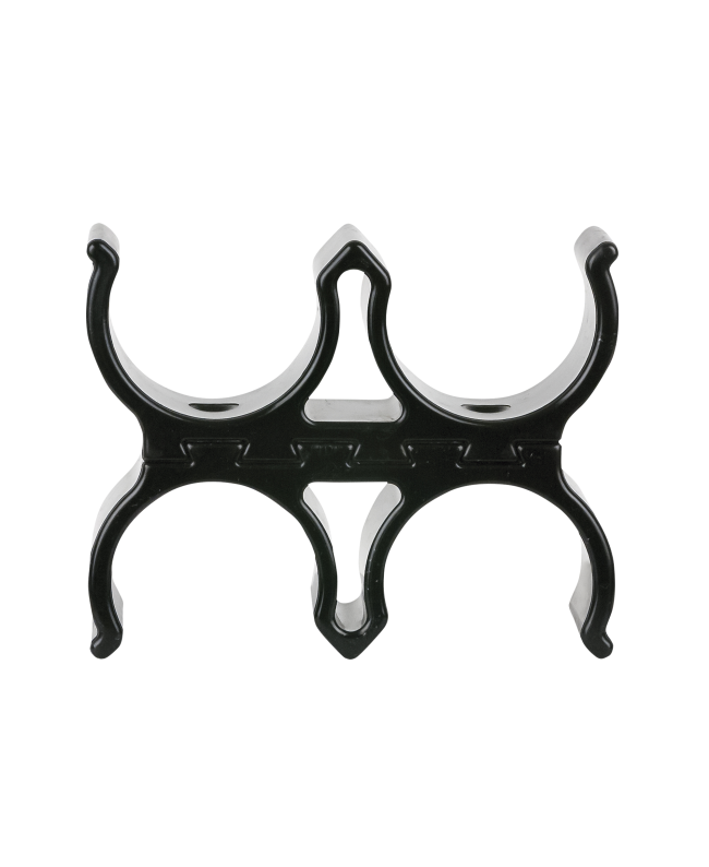 MILOS Truss Transport Clip Pro-30 truss TRA-CLI-2XD50 - nero Accessori per tralicci