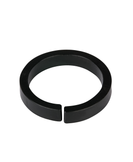 SHOWGEAR Truss Protection Ring for 50 mm tube Black Traversenzubehör