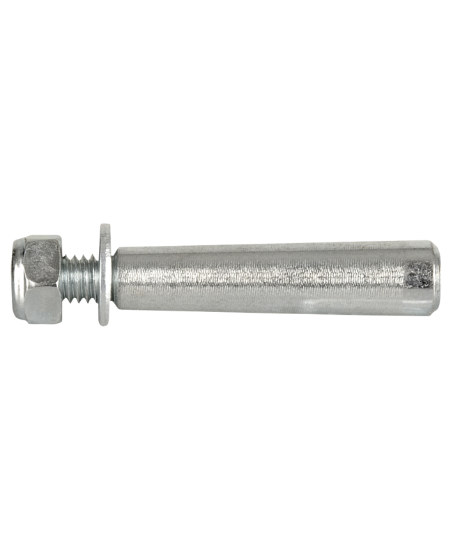 MILOS Deco-22 Truss - Pin PM M6 - conical - with M6 Thread Traversenzubehör