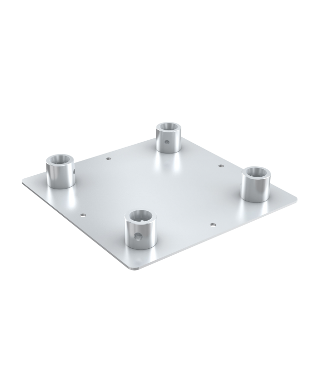 MILOS Pro-30 Square G Truss - Square Base Plate Female UWPQ - female Accessori per tralicci