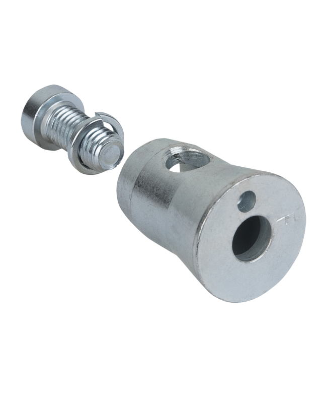 MILOS Pro-30 Square - Multicube Connector M12 F (Prolyte Ø 27,8 mm compatible) Traversenzubehör