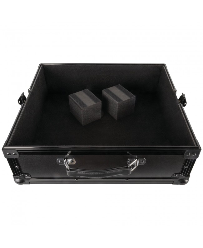 SHOWGEAR Flight case per giradischi 3 Custodie per giradischi