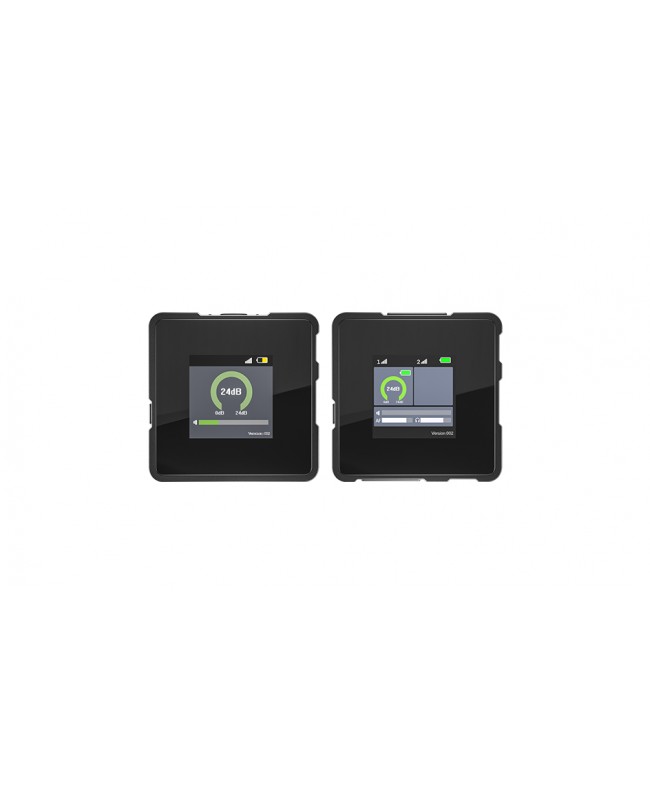 Icon AirMic Solo Lavalier Wireless Systems