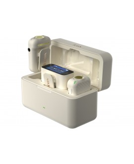 Icon AIRMIC PRO WHITE Lavalier Funksysteme