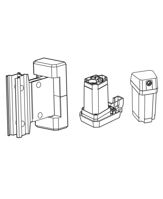 Electro-Voice EVOLVE-WMK-PW (WEISS) Verschiedenes