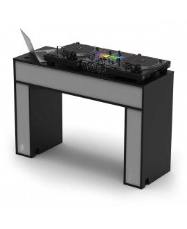 GLORIOUS Modular Mix Station Black Tavoli per DJ