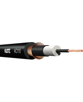 KLOTZ AC110SW | 200 m Cavi audio asimmetrici