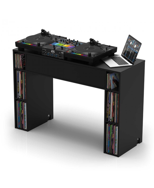 GLORIOUS Modular Mix Station Black Tavoli per DJ