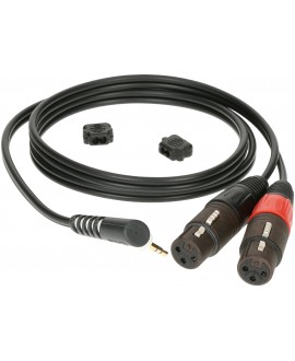 KLOTZ AY8A0100 Y Cables