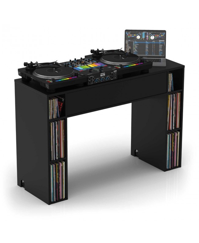 GLORIOUS Modular Mix Station Black DJ-Tische