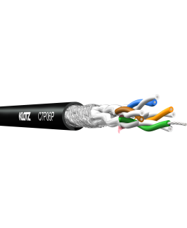 KLOTZ C7P06P | 300 m Cavi CAT