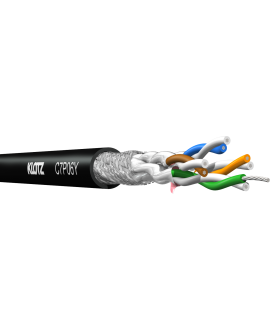 KLOTZ C7P06Y | 300 m Cavi CAT