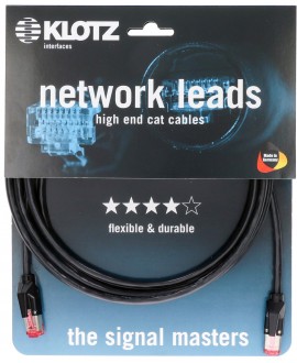 KLOTZ CP5RR1P003 CAT Kabel