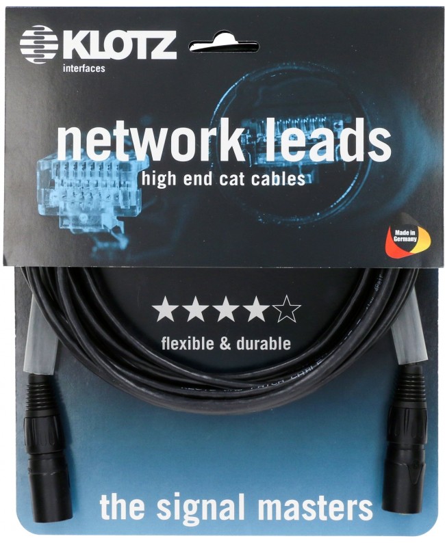 KLOTZ CP6EE1P3500 CAT Kabel