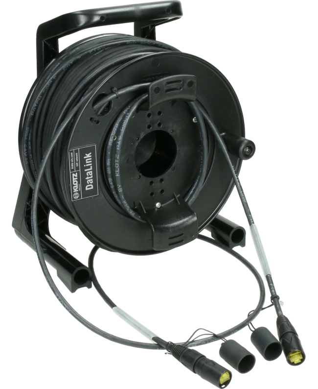 KLOTZ CP6EE1PW30 CAT Cable Drums