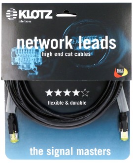 KLOTZ CP6RR1P0500 CAT Kabel