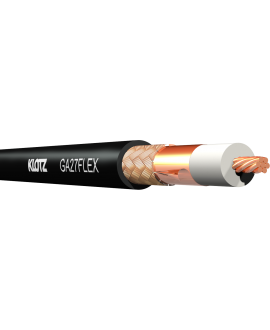 KLOTZ GA27FLEX | 50 m 50Ω Kabel