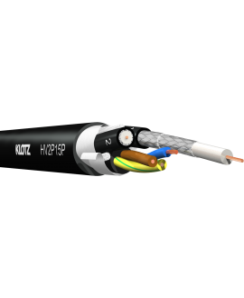 KLOTZ HV2P15P | 1 m Cavi ibridi