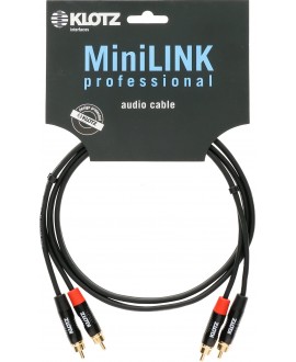 KLOTZ KT-CC600 Unbalanced Cables