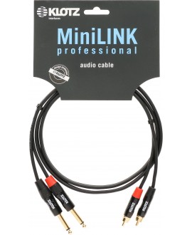 KLOTZ KT-CJ300 Unbalanced Cables