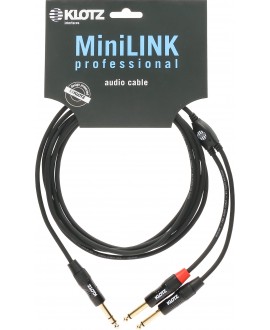 KLOTZ KY1-300 Y-Kabel