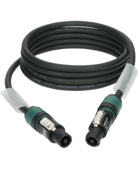 KLOTZ L42YSPLFF1000 speakON & EP5