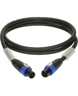 KLOTZ L44YSPMFF3000 speakON & EP5