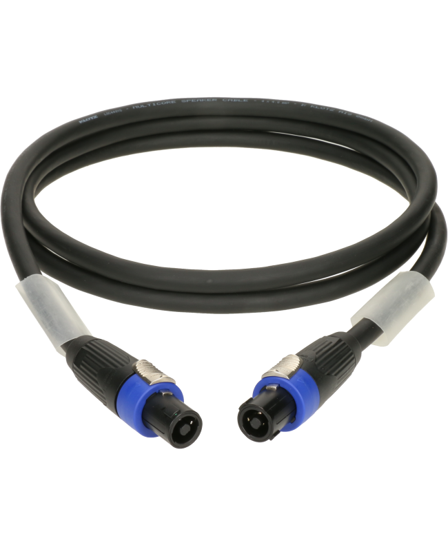 KLOTZ L44YSPMFF3000 speakON & EP5
