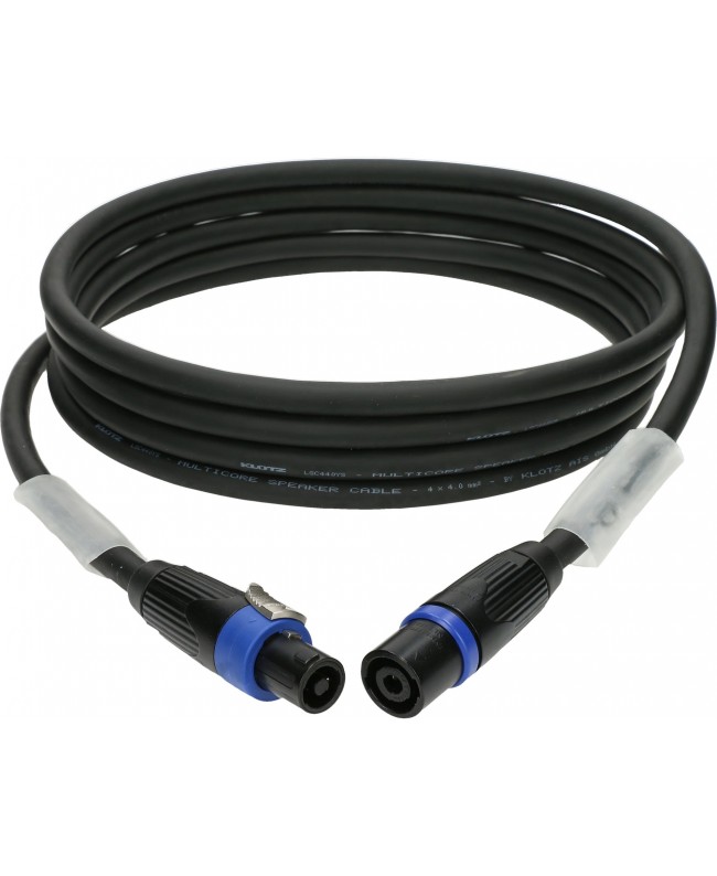 KLOTZ L44YSPMMF0800 speakON & EP5