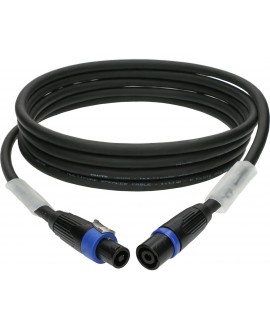 KLOTZ L44YSPMMF3500 speakON & EP5