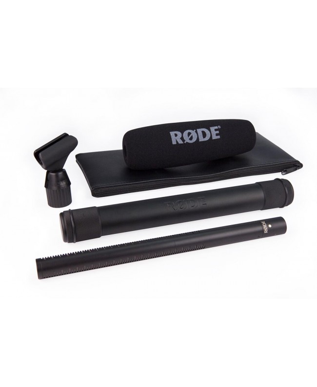 RODE NTG3 (Black) Camera Microphones