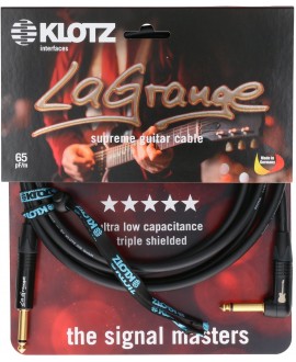KLOTZ LA-GPR0600 Gitarrenkabel