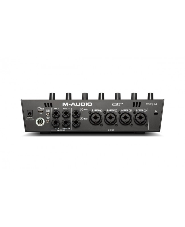 M-Audio Air 192|14 USB Audio Interface