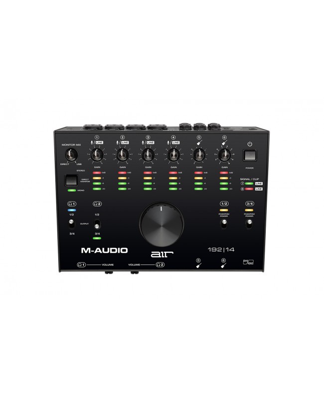 M-Audio Air 192|14 USB Audio Interface