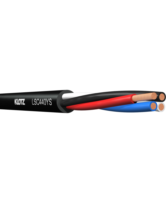KLOTZ LSC440YS | 15 m Twinaxial