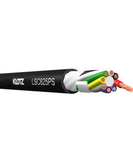 KLOTZ LSC825PS | 15 m Multicore