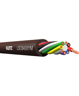 KLOTZ LSC840XYM | 200 m Multicore