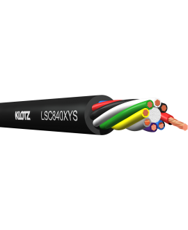 KLOTZ LSC840XYS | 50 m Multicore
