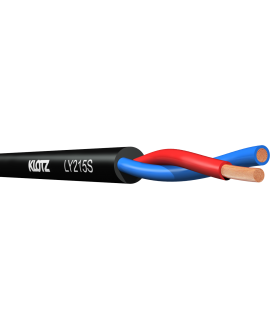 KLOTZ LY215S | 200 m Twinaxial