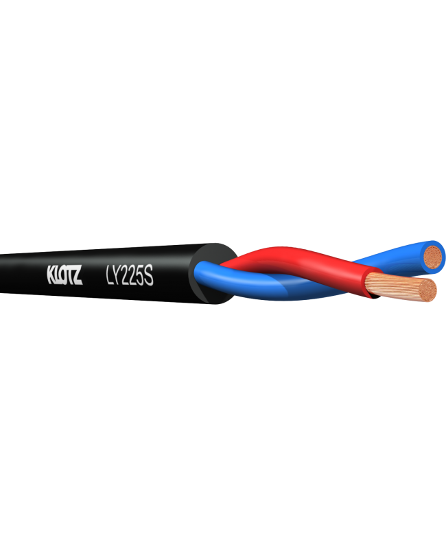 KLOTZ LY225S | 20 m Twinaxial