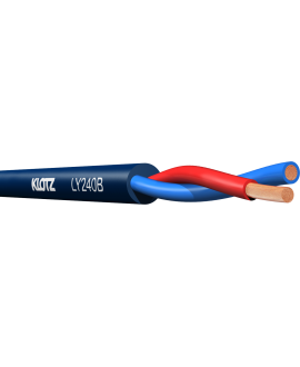 KLOTZ LY240B | 15 m Twinaxial