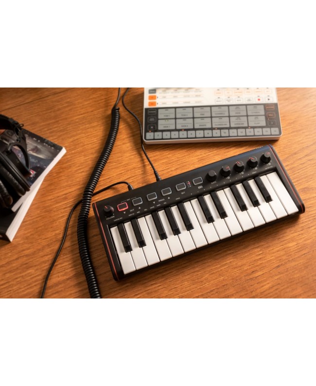 IK Multimedia iRig Keys 2 Mini MIDI Master Keyboards