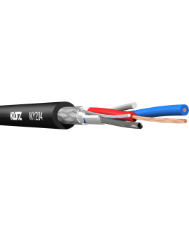 KLOTZ MY204SW | 50 m Cavi per microfono & StarQuad